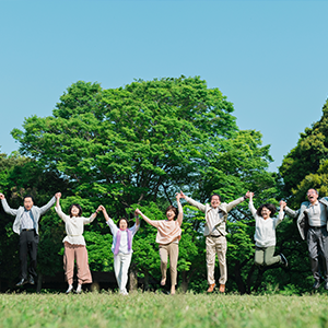 社員の人柄が自慢